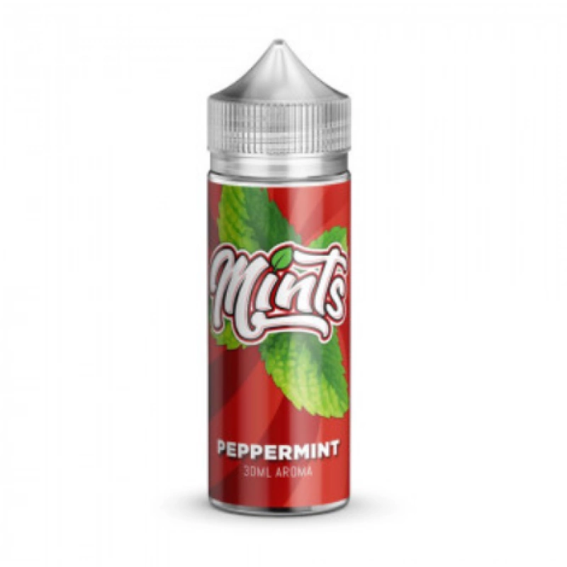 Peppermint 30ml Aroma Mints